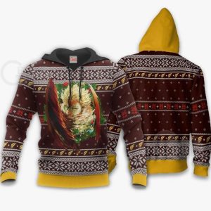 Keigo Takami Hawks MHA Anime Xmas Gift Hoodie 3D