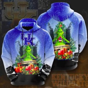 Kentucky Wildcats Uk Fun Hoodie
