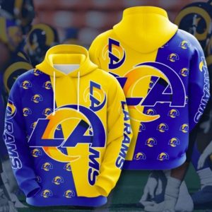 Larams La Sport Hoodie 3D
