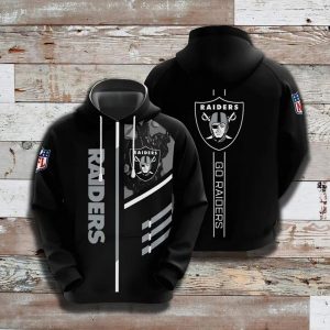 Las Vegas Raiders 3D Full Printing Hoodie Las Vegas Raiders