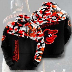 Lets Go Os Sport Hoodie 3D