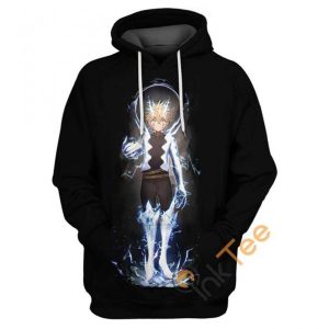 Luck Voltia Amazon Best Selling Hoodie 3D