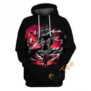 Majin Vegeta Dragon Ball Amazon Best Selling Hoodie 3D