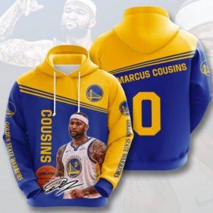 Marcus Cousins Hoodie 3D