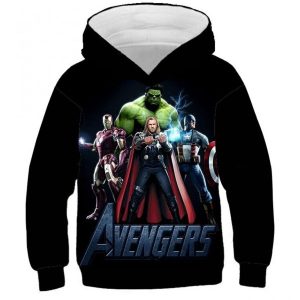 Marvel Venom Spiderman 3D Hoodie H27