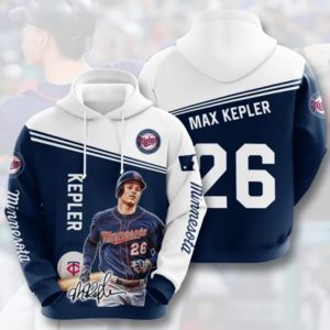 Max Kepler 26 Hoodie 3D
