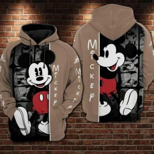 Mickey mouse Disney Vintage 3D