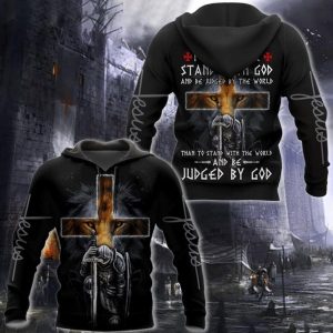 My Lion God Jesus Hoodie 3D