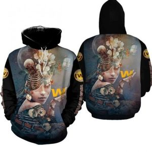 NFL Washington Football Team Mens And Womens NFL Gift For Fan 3D Hoodie