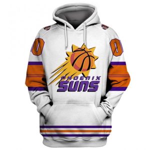Nba  Phoenix Suns 3d Hoodie Style 11