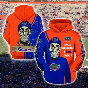 Ncaa- Florida Gators Hoodie 3D Style