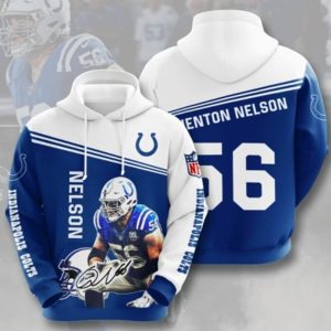 Nelson 56 Hoodie 3D