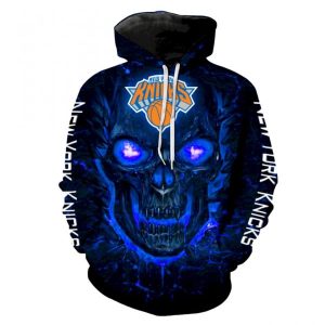 New York Knicks Full All Over Print 3d Hoodie
