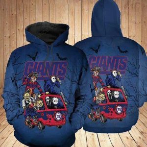 Nfl New York Giants Nygt Hoodie