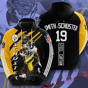 Nfl Pittsburgh Steelers Hoodies Schuster 19
