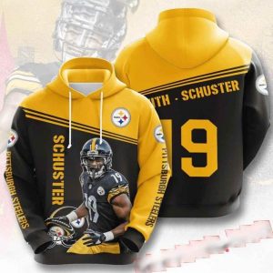Nfl Pittsburgh Steelers Hoodies Schuter