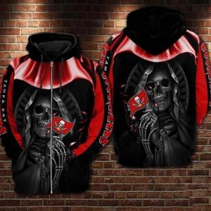 Nfl Tampa Bay Buccaneers Limited Hoodie