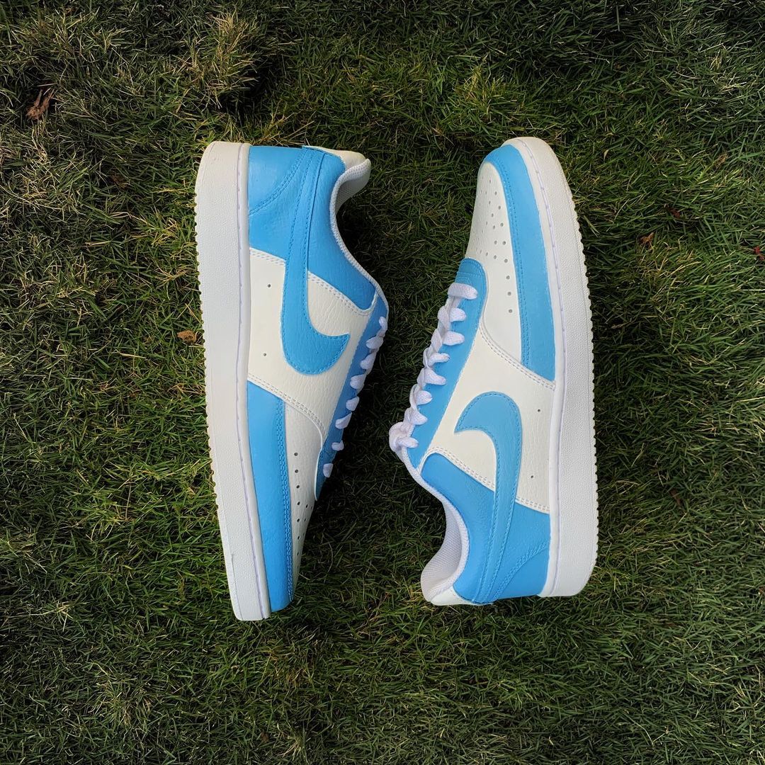 Nike Court Vision x Blue