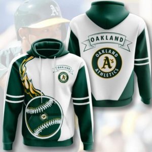 Oakland Hoodie 3D