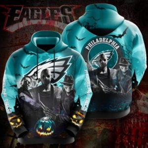 Philadelphia Style Sport Hoodie 3D