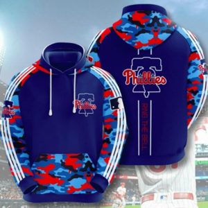 Phillies Ring The Bell Hoodie 3d