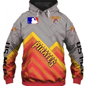 Pittsburgh Steelers 3D Hoodie 21