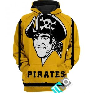 Pittsburgh Steelers 3D Hoodie 25