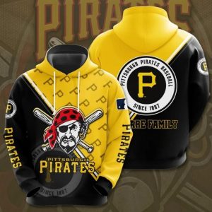 Pittsburgh Steelers 3D Hoodie 26