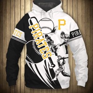 Pittsburgh Steelers 3D Hoodie 27