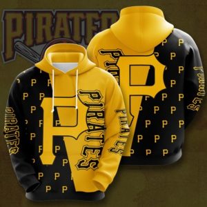 Pittsburgh Steelers 3D Hoodie 28