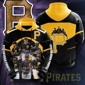 Pittsburgh Steelers 3D Hoodie 29