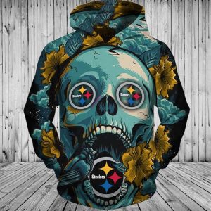 Pittsburgh Steelers 3D Hoodie 31