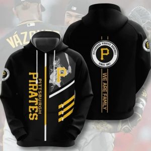 Pittsburgh Steelers 3D Hoodie 34