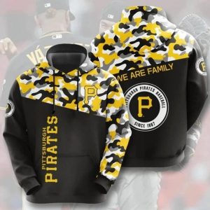 Pittsburgh Steelers 3D Hoodie 37