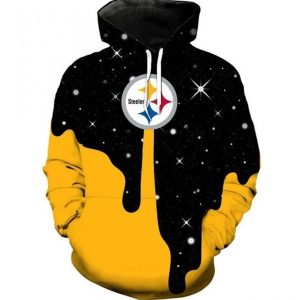 Pittsburgh Steelers Awesome Hoodies 3D