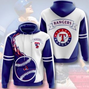 Rangers Hoodie 3D