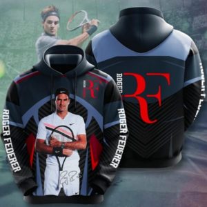 Roger Federer Sport Hoodie