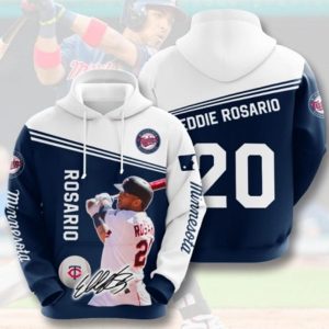 Rosario 20 Minnesota Hoodie 3D