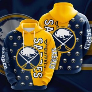 Sabres Buffalo Sport Hoodie 3D