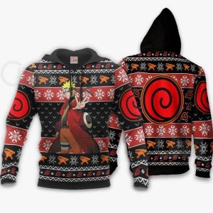 Sage Anime Xmas Gift Hoodie 3D