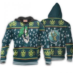 Sailor Neptune Sailor Moon Anime Xmas Gifts Idea Hoodie 3D