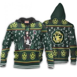 Sailor Pluto Sailor Moon Anime Xmas Gifts Idea Hoodie 3D