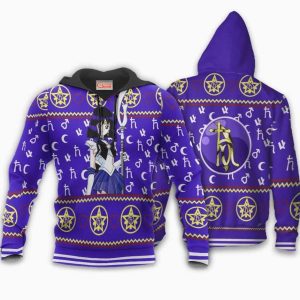 Sailor Saturn Sailor Moon Anime Xmas Gifts Idea Hoodie 3D