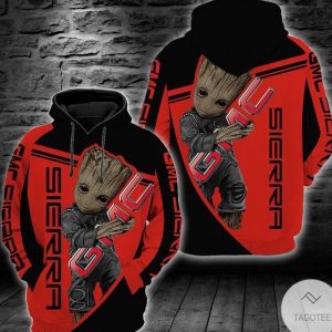 San Francisco Giants Skull 3d Hoodie