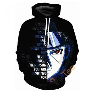 Sku131 Hoodie 3D