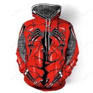 Spider-Man 3d Hoodie For Men Women 3d Hoodie