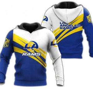 Sport Los Angeles Rams Nfl Gift For Fan 3d Hoodie