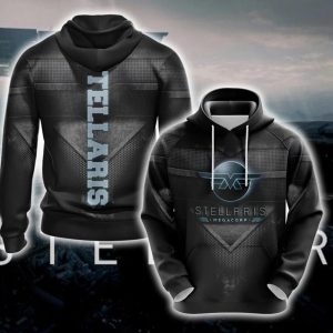 Stellaris Unisex 3D Hoodie