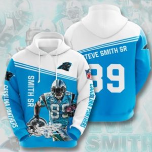 Steve Smith Sr 89 Hoodie 3D