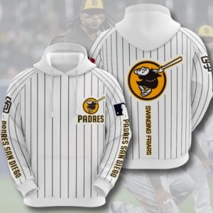 Swinging Friars Padres Hoodie